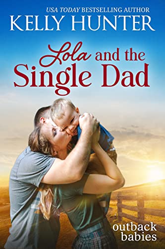 Lola and the Single Dad book cover