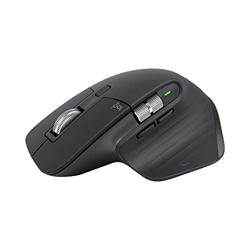 Logitech MX Master 3S Mouse Sem Fio