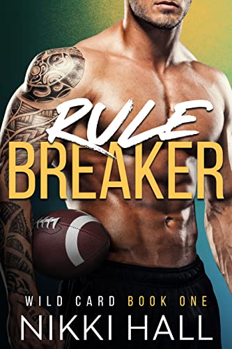 Rule Breaker book cover