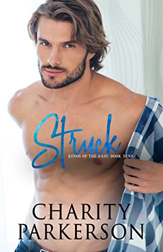 Struck book cover