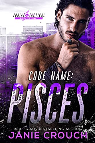 Code Name: Pisces book cover