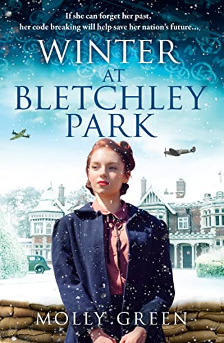 Winter at Bletchley Park book cover