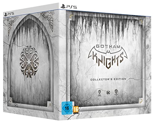 ⚡ BLITZDEAL (-51%) Gotham Knights Collector's Edition (PlayStation 5)