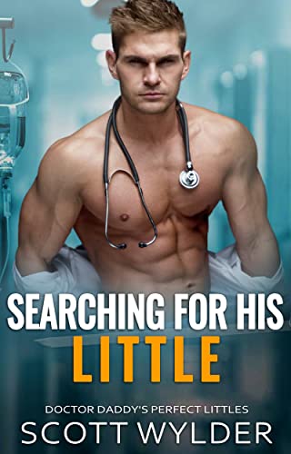 Searching for His Little book cover