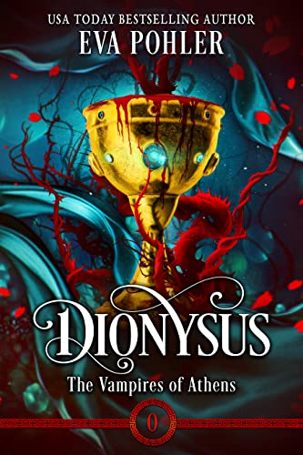Dionysus: A Prequel cover