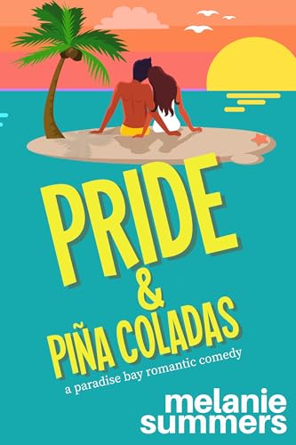 Pride and Piña Coladas book cover