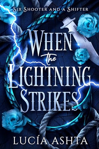 When the Lightning Strikes book cover