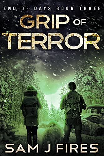 Grip of Terror book cover