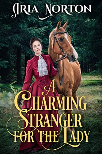 A Charming Stranger for the Lady book cover