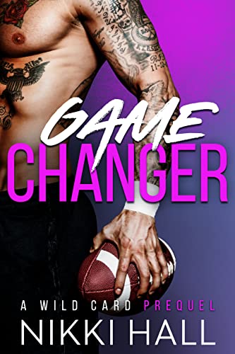 Game Changer book cover