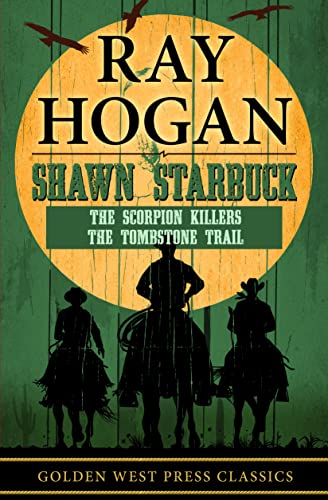 The Tombstone Trail book cover