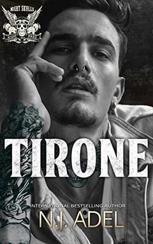 Tirone book cover