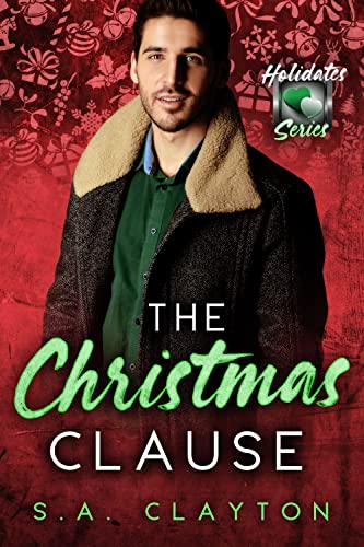 The Christmas Clause book cover