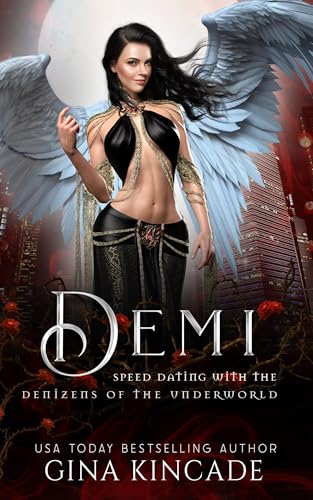 Demi book cover