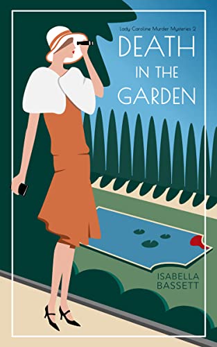 Death in the Garden book cover