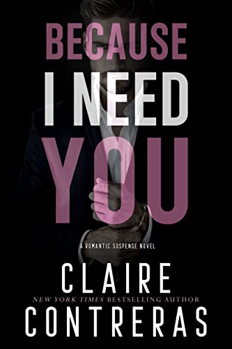 Because I Need You book cover