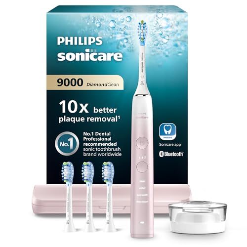 (-46%) Philips Sonicare DiamondClean 9000 elektrische Zahnbürste