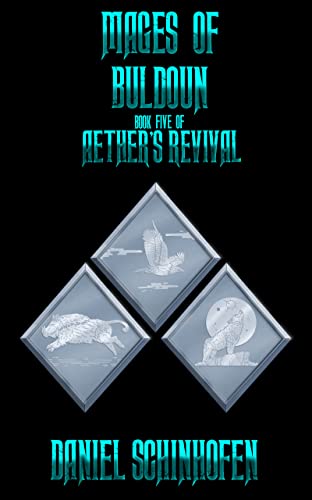 Mages of Buldoun book cover