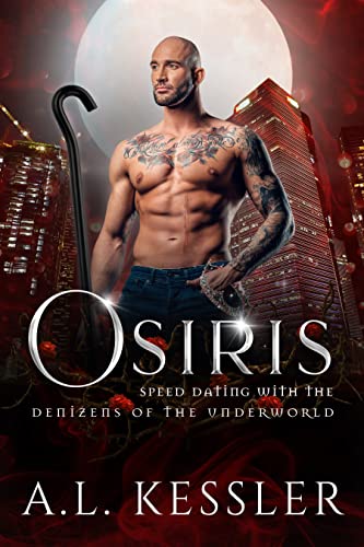 Osiris book cover