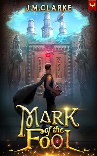 Mark of the Fool book cover