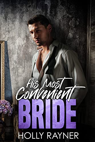 His Most Convenient Bride book cover
