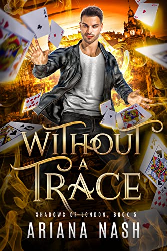 Without a Trace cover