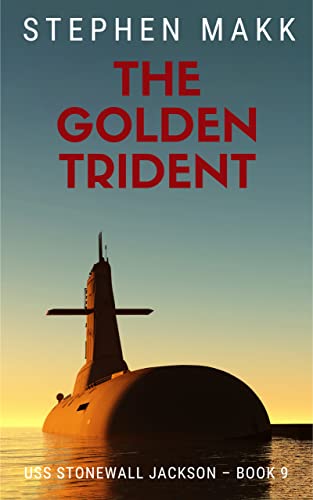 The Golden Trident book cover