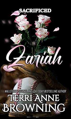 Zariah: Sacrificed book cover