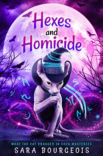 Hexes and Homicide book cover