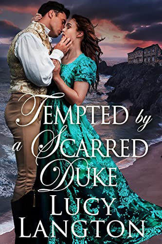 Tempted by a Scarred Duke book cover