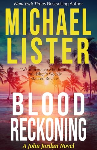 Blood Reckoning cover