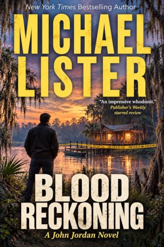 Blood Reckoning book cover