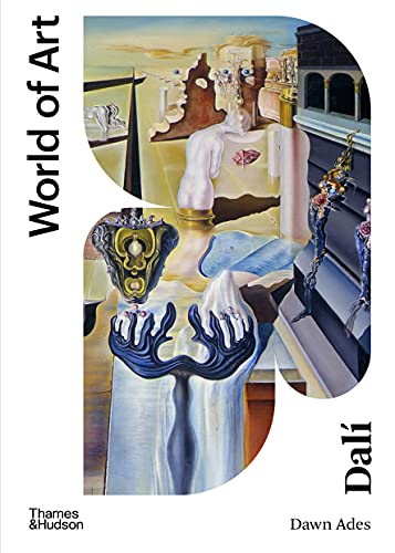 Dalí book cover