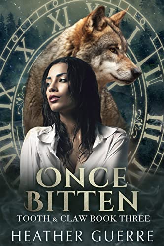 Once Bitten book cover