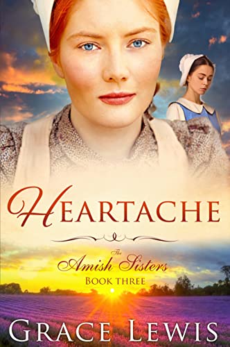 Heartache book cover