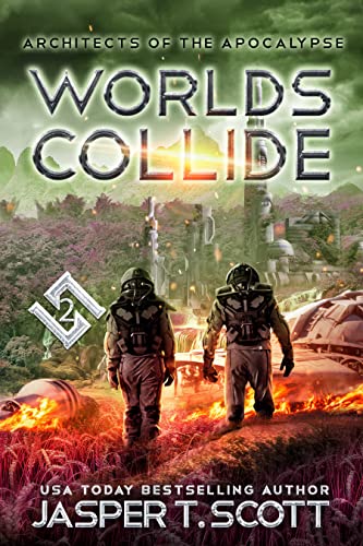 Worlds Collide book cover