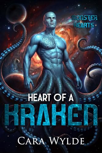 Heart of a Kraken book cover