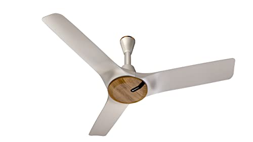 Havells Stealth Air Neo 1200mm Ceiling Fan (Pack of 1, Wood Mist)
