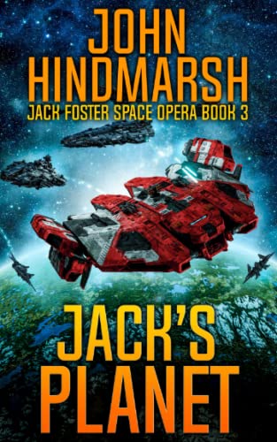 Jack's Planet book cover