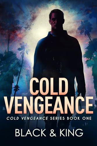 Cold Vengeance book cover