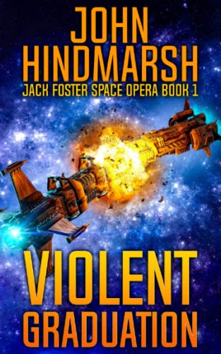 Violent Graduation book cover
