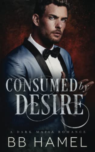 Consumed by Desire book cover