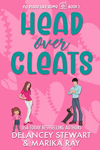 Head Over Cleats book cover