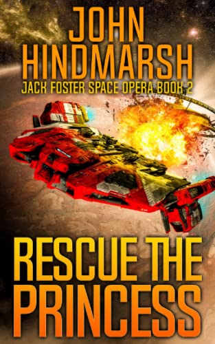 Rescue The Princess book cover