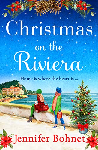 Christmas on the Riviera book cover