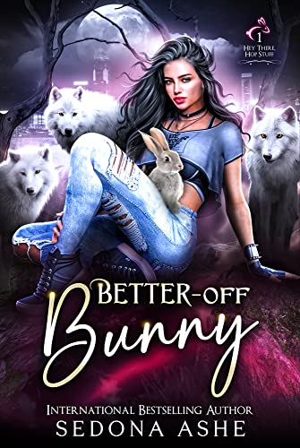 Better-Off Bunny book cover