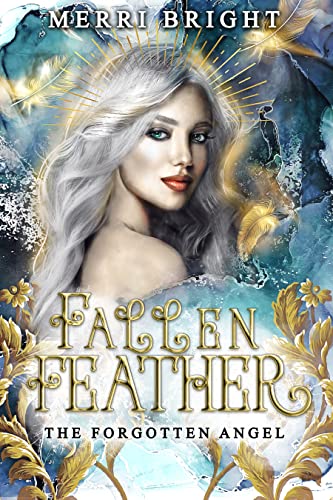 Fallen Feather book cover