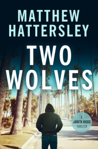 Two Wolves book cover