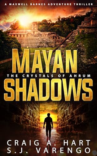 Mayan Shadows book cover