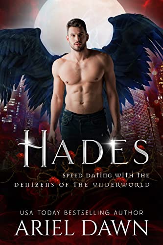 Hades (By: Gina Kincade,Ariel Dawn) cover